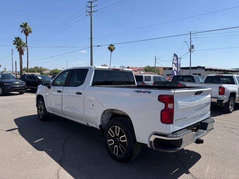 Chevrolet Silverado 1500  2020