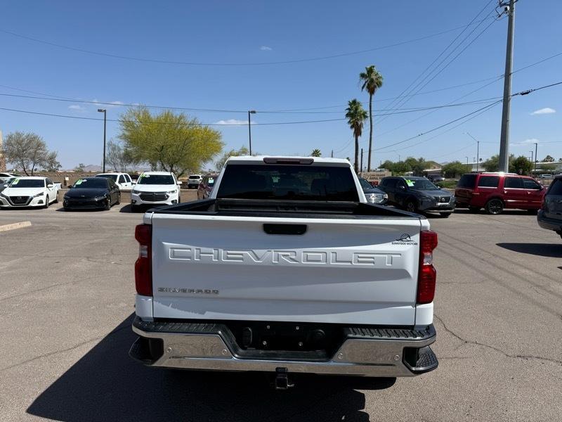 Chevrolet Silverado 1500  2020
