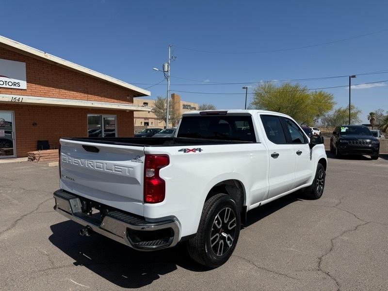 Chevrolet Silverado 1500  2020