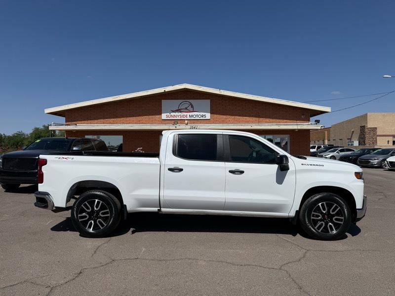 Chevrolet Silverado 1500  2020