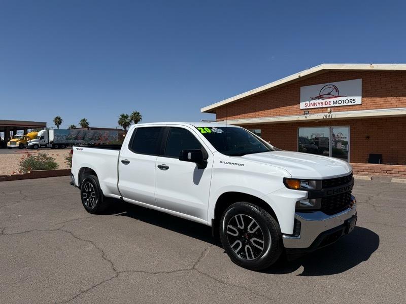 Chevrolet Silverado 1500  2020