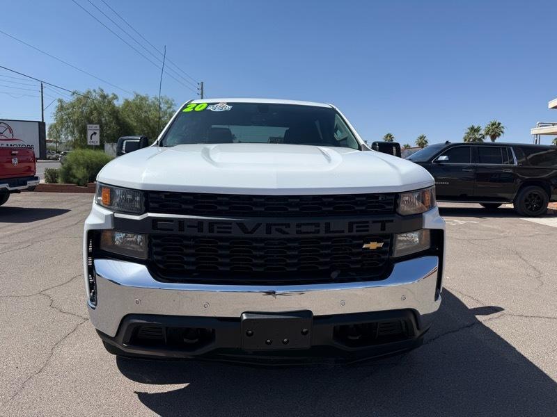 Chevrolet Silverado 1500  2020