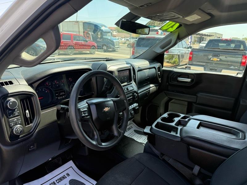 Chevrolet Silverado 1500  2020