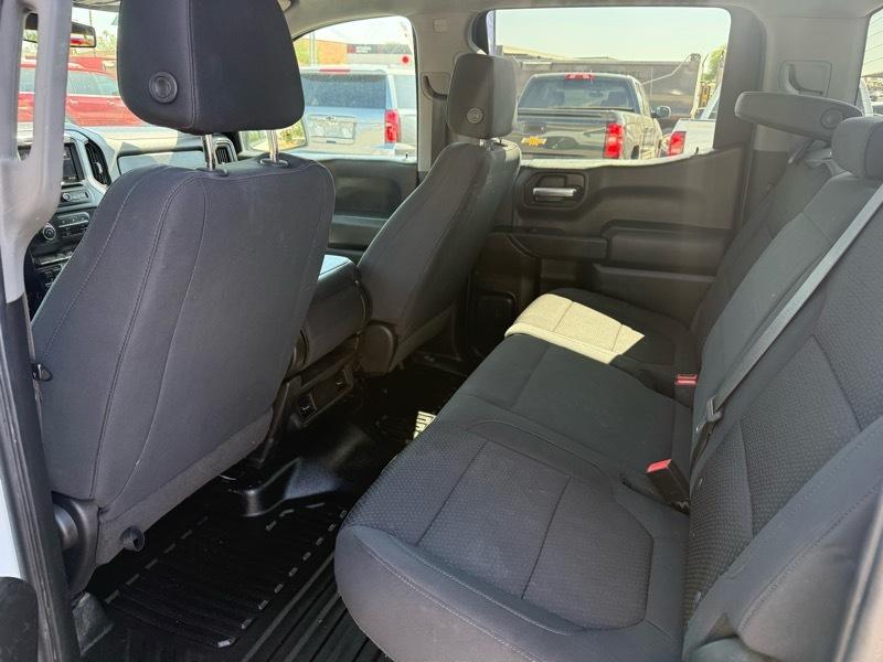 Chevrolet Silverado 1500  2020