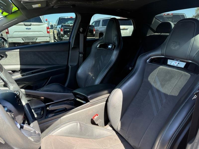 Hyundai Elantra N Line 2023