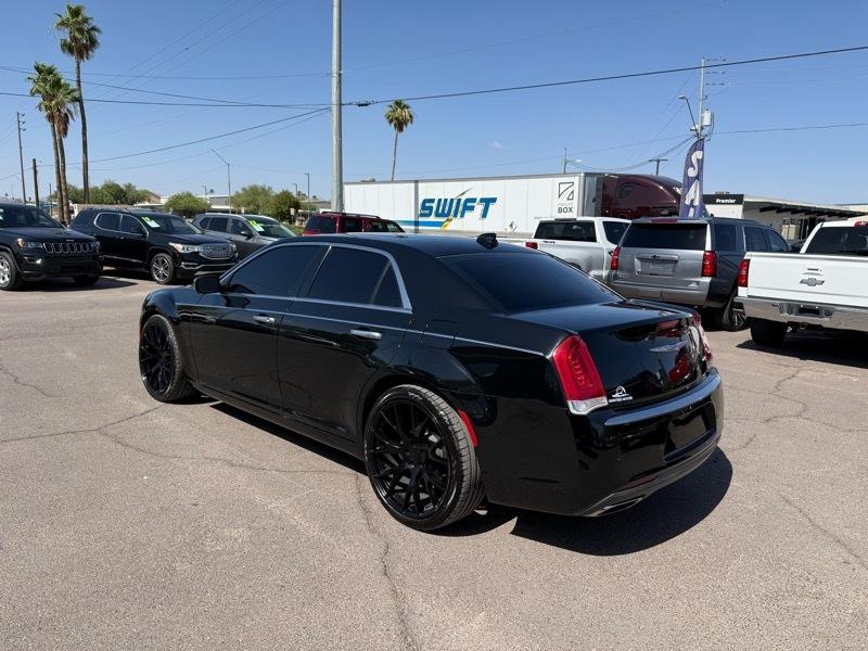 Chrysler 300 C Platinum RWD 2019
