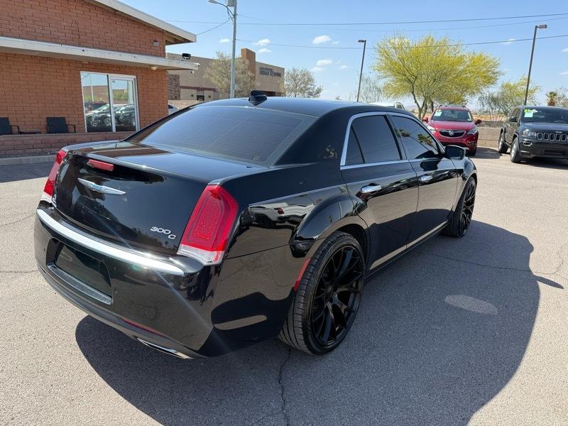 Chrysler 300 C Platinum RWD 2019