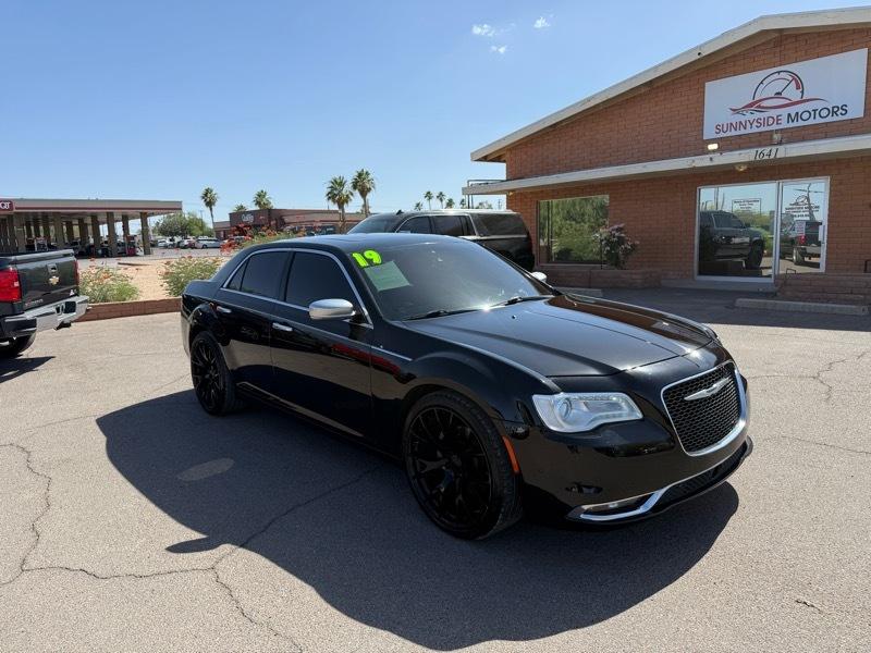 Chrysler 300 C Platinum RWD 2019