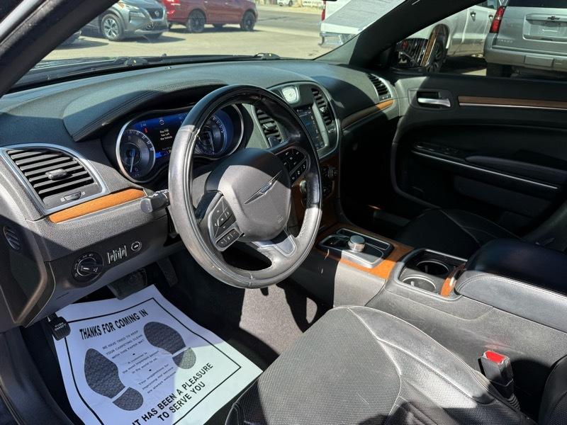 Chrysler 300 C Platinum RWD 2019