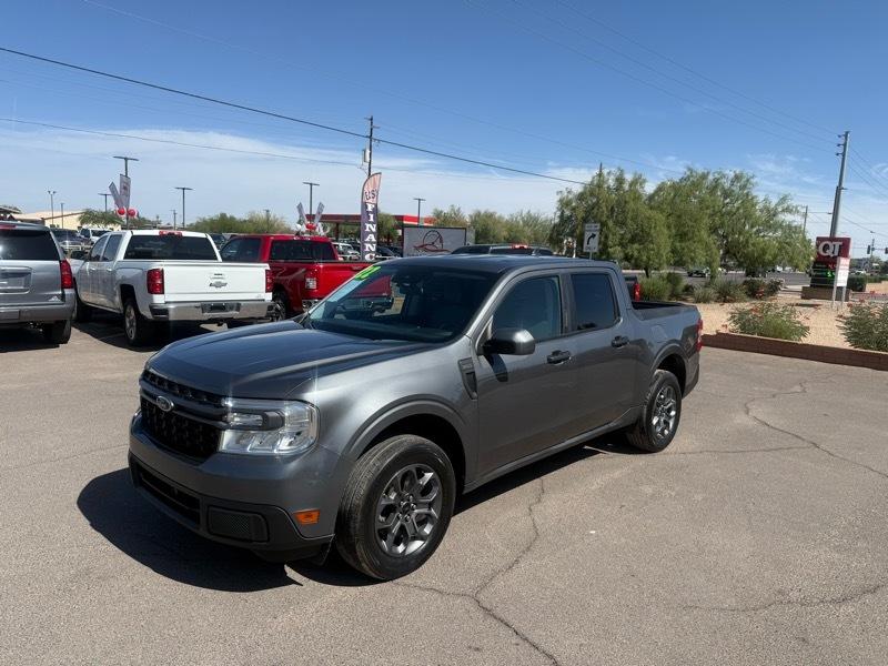 2022 Ford Maverick XLT FWD's photo