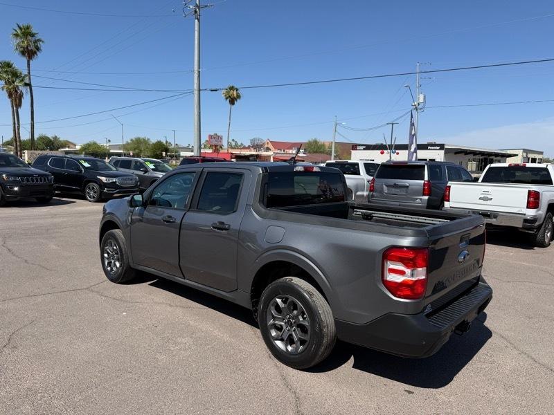 Ford Maverick XLT 2022