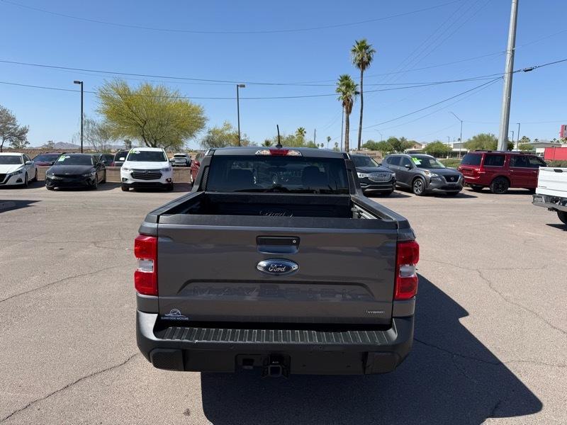 Ford Maverick XLT 2022