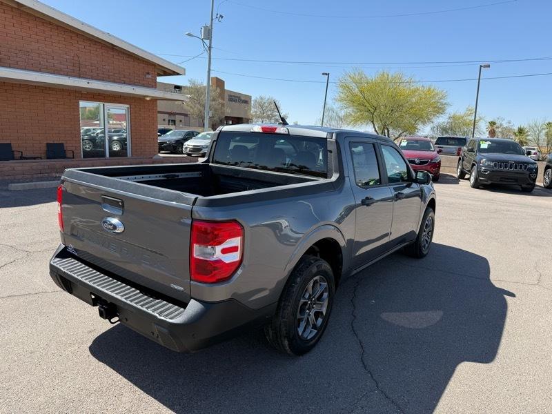 Ford Maverick XLT 2022