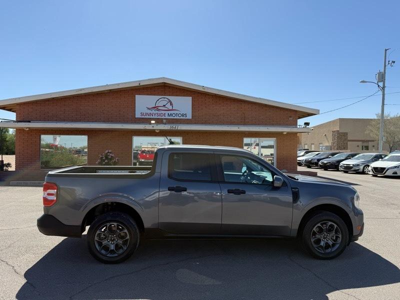Ford Maverick XLT 2022