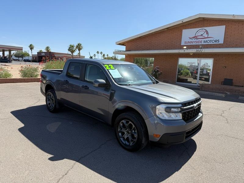 Ford Maverick XLT 2022