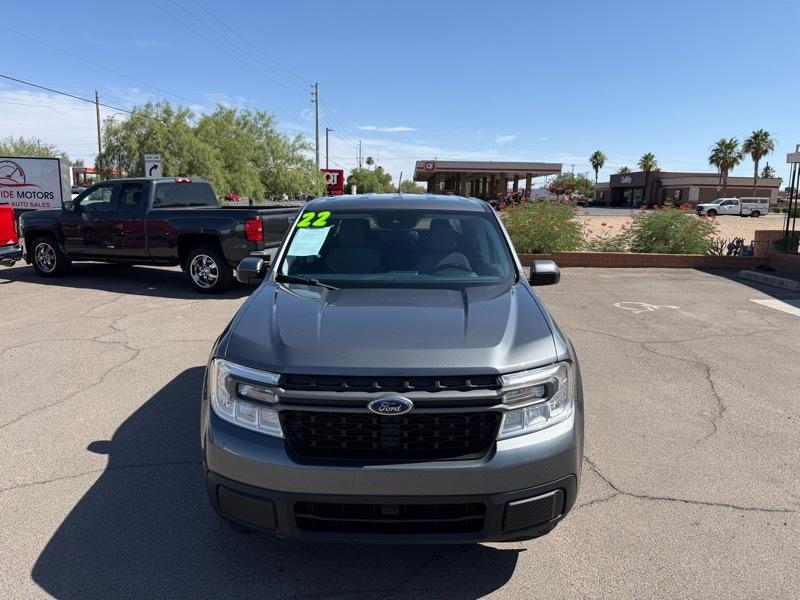Ford Maverick XLT 2022