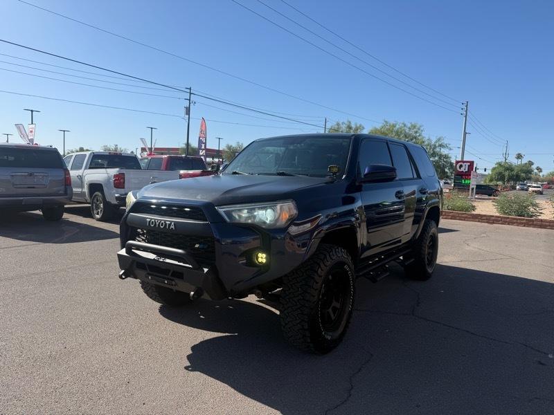 2014 Toyota 4Runner SR5 4WD