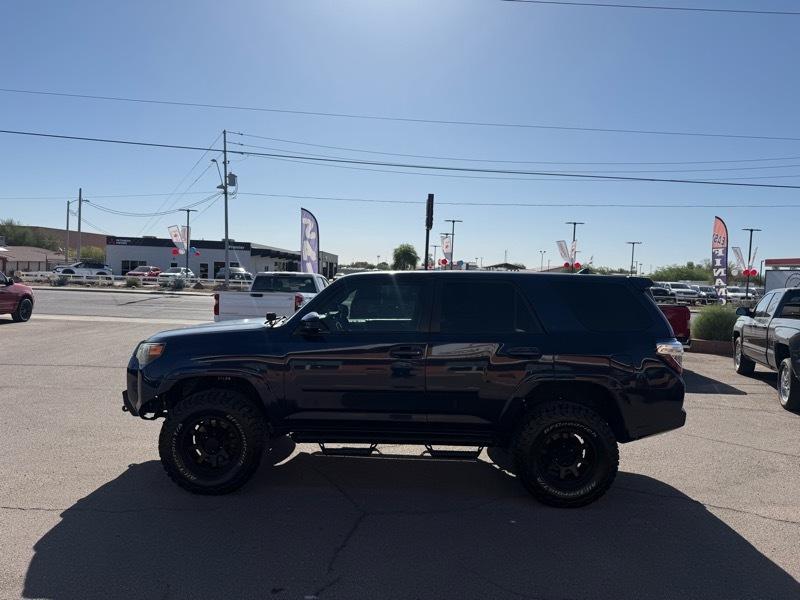 Toyota 4Runner SR5 4WD 2014