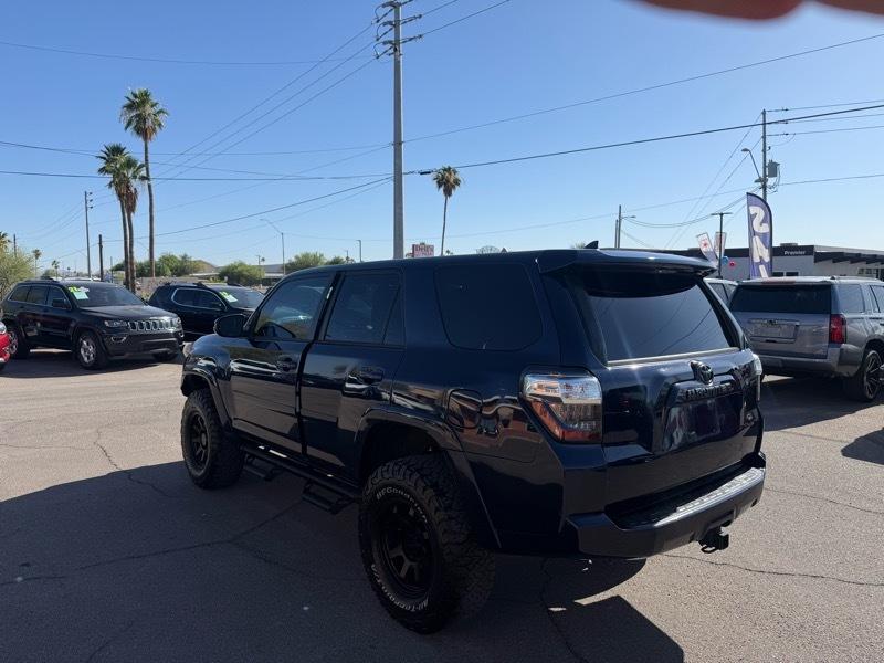 Toyota 4Runner SR5 4WD 2014