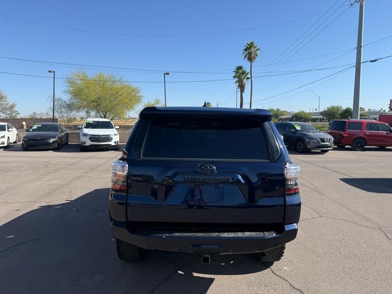 Toyota 4Runner SR5 4WD 2014
