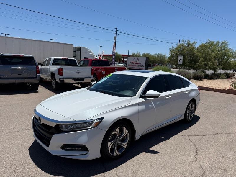 2019 Honda Accord 
