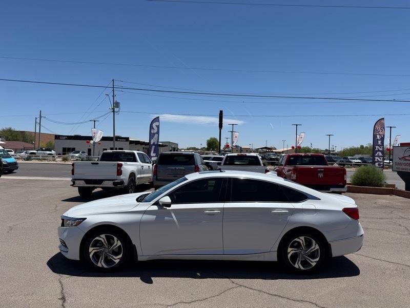 Honda Accord  2019