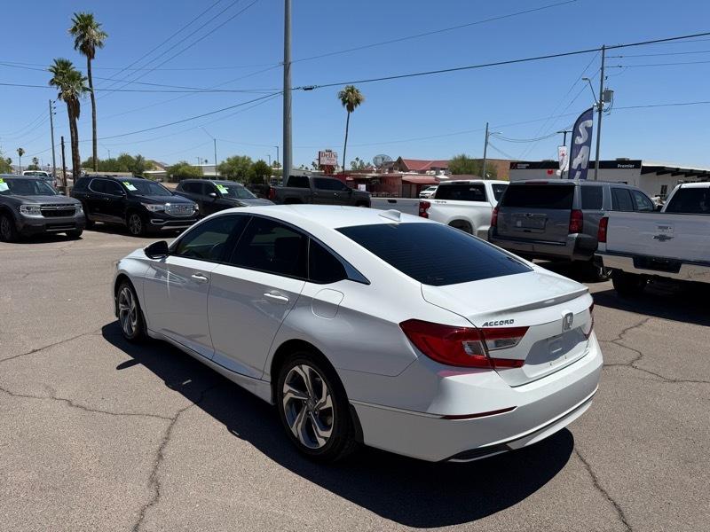 Honda Accord  2019