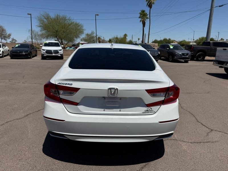 Honda Accord  2019