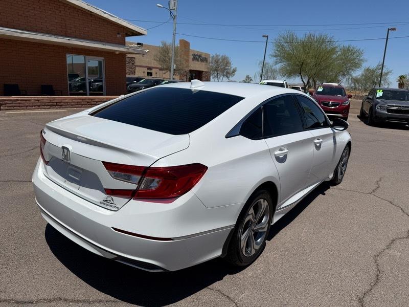 Honda Accord  2019