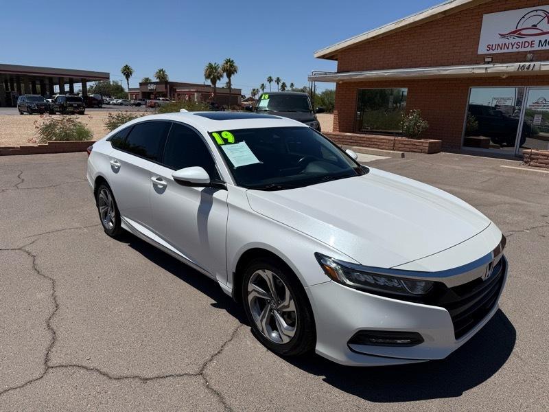 Honda Accord  2019