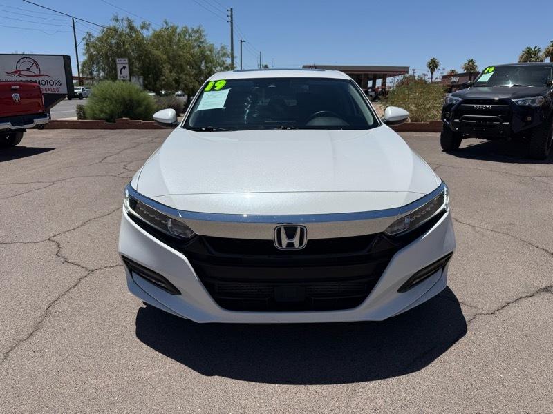 Honda Accord  2019