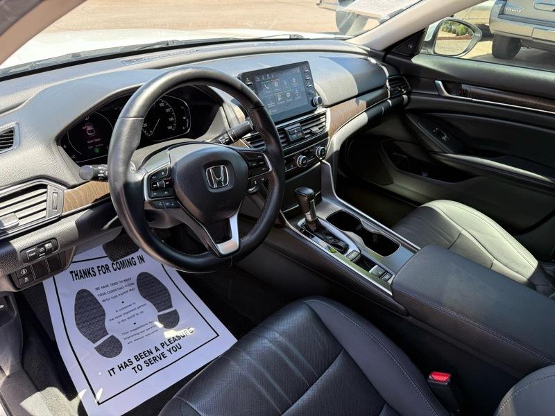 Honda Accord  2019