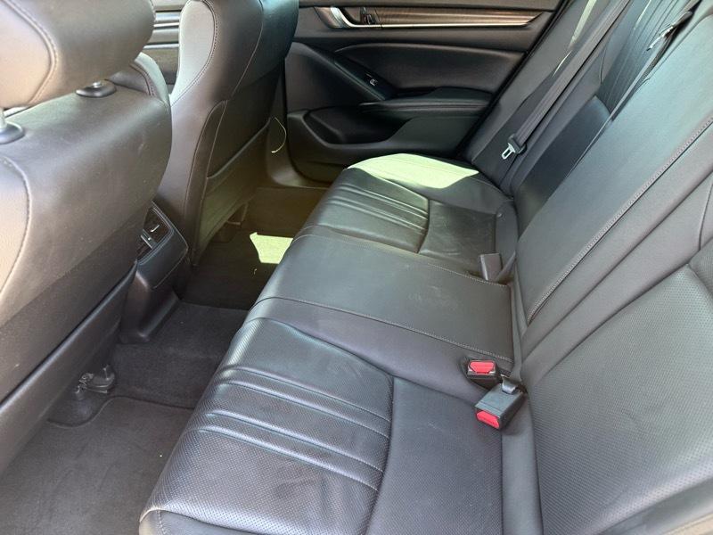 Honda Accord  2019