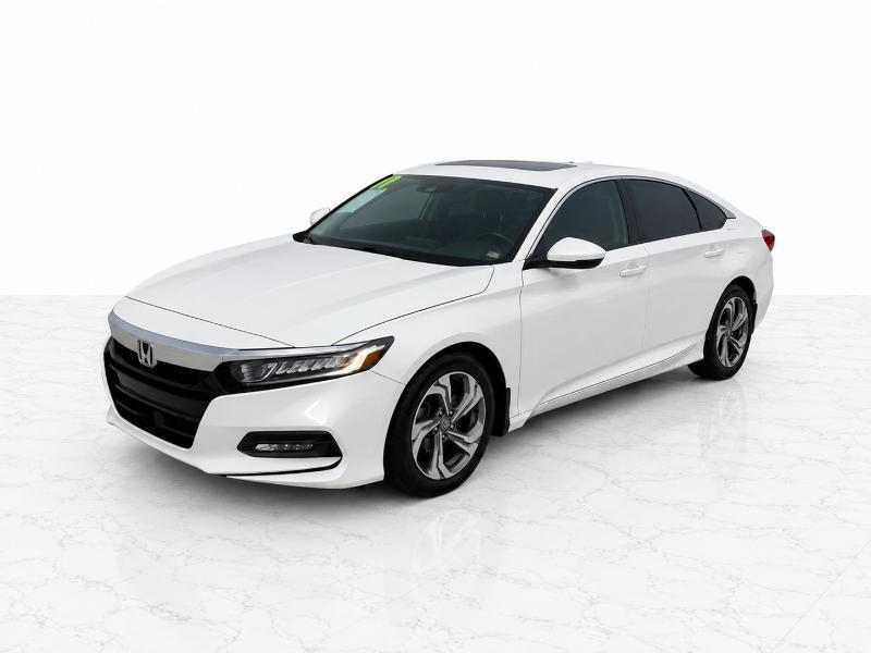 Honda Accord  2019