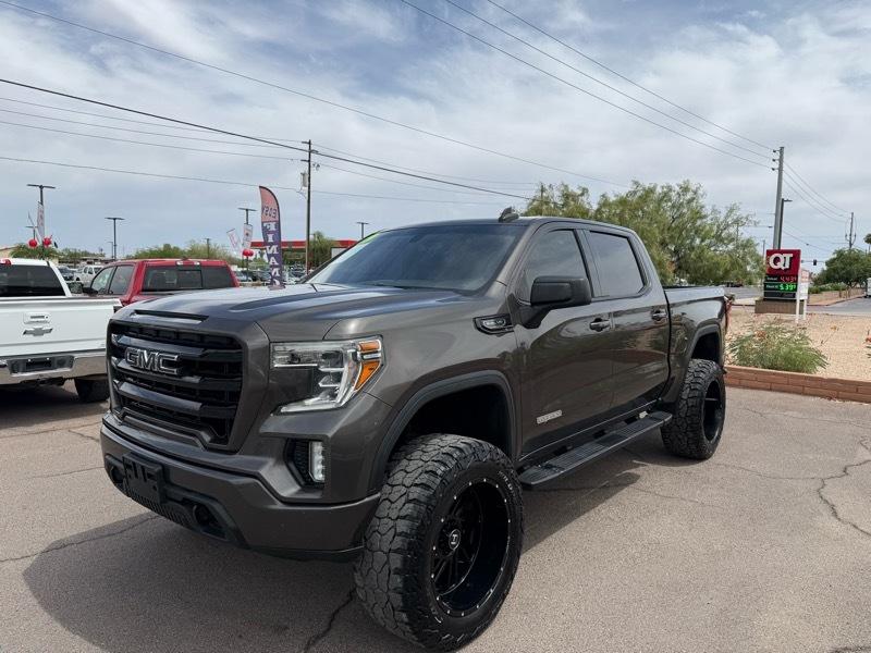 GMC Sierra 1500 Elevation Crew Cab 4WD 2019