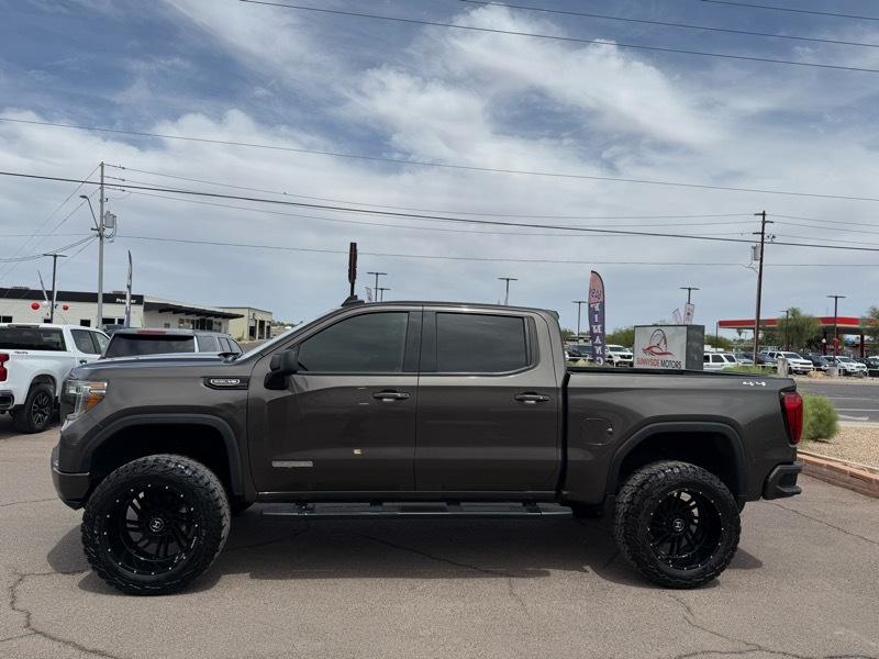 GMC Sierra 1500 Elevation Crew Cab 4WD 2019