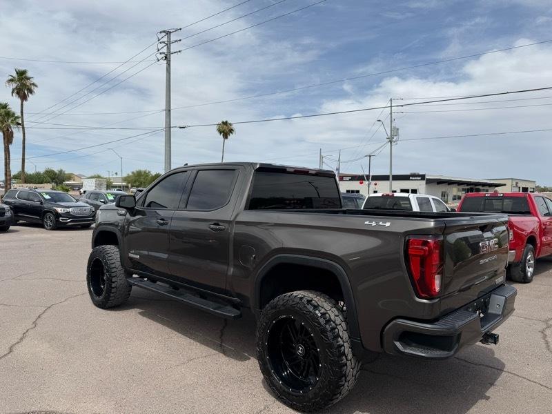 GMC Sierra 1500 Elevation Crew Cab 4WD 2019