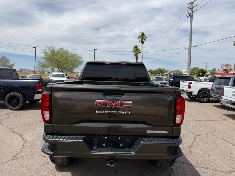 GMC Sierra 1500 Elevation Crew Cab 4WD 2019