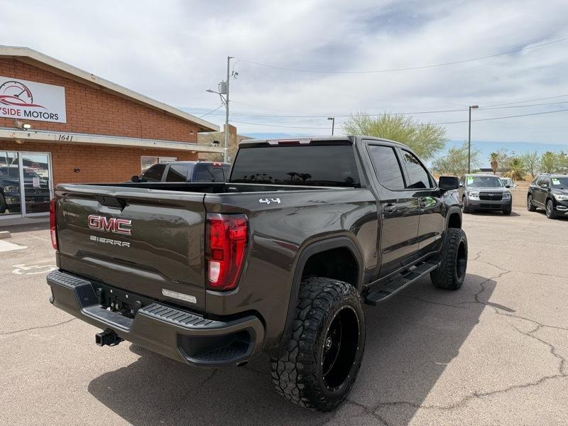 GMC Sierra 1500 Elevation Crew Cab 4WD 2019