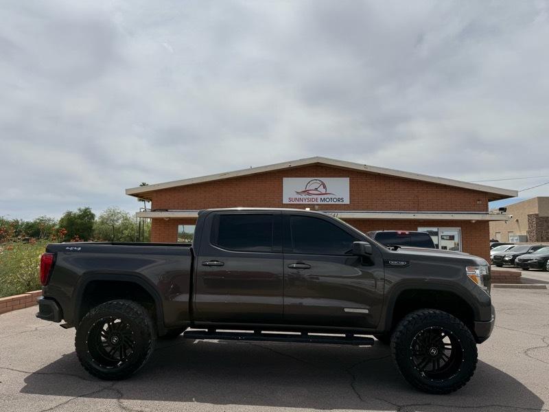 GMC Sierra 1500 Elevation Crew Cab 4WD 2019