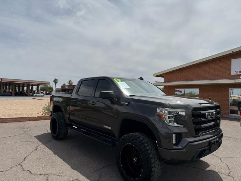 GMC Sierra 1500 Elevation Crew Cab 4WD 2019