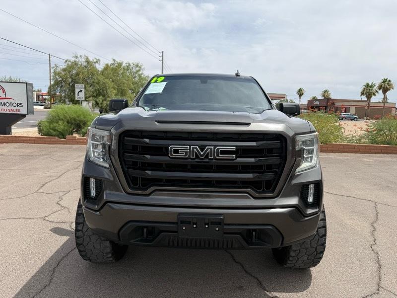 GMC Sierra 1500 Elevation Crew Cab 4WD 2019