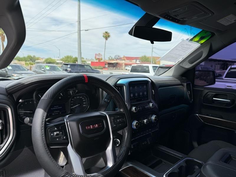 GMC Sierra 1500 Elevation Crew Cab 4WD 2019