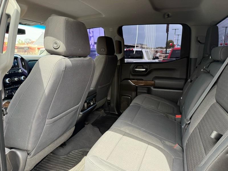 GMC Sierra 1500 Elevation Crew Cab 4WD 2019