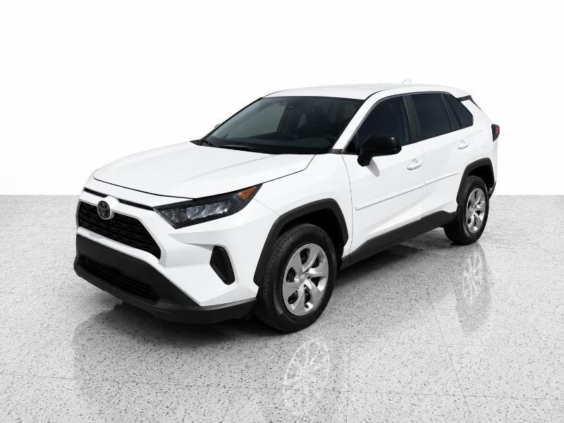 Toyota RAV4 LE AWD 2021