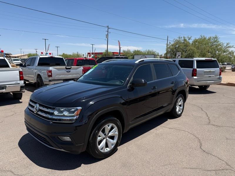 Volkswagen Atlas V6 SE 2018
