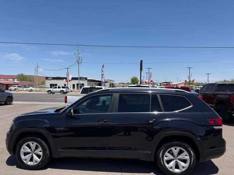 Volkswagen Atlas V6 SE 2018