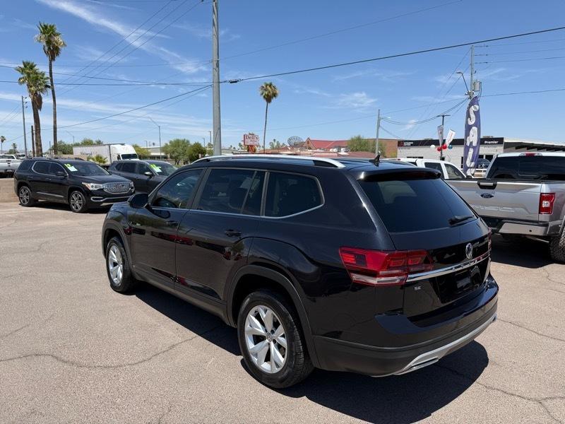 Volkswagen Atlas V6 SE 2018
