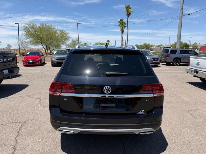 Volkswagen Atlas V6 SE 2018