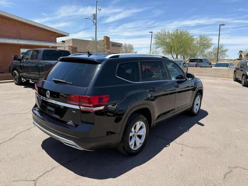 Volkswagen Atlas V6 SE 2018